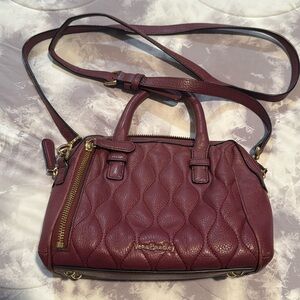 Vera Bradley crossbody satchel